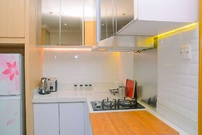 Modern Studio at Titanium Square Apartment