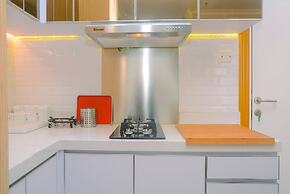 Modern Studio at Titanium Square Apartment