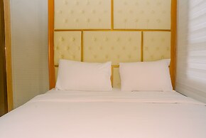 Modern Studio at Titanium Square Apartment