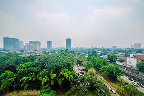 Comfy and New Furnished @ 2BR Kebagusan City Apartment