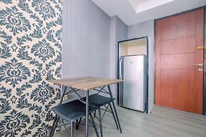 Comfy and New Furnished @ 2BR Kebagusan City Apartment