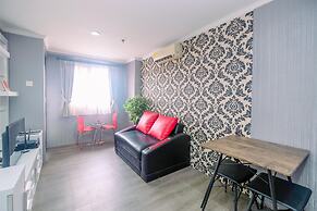 Comfy and New Furnished @ 2BR Kebagusan City Apartment