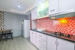 Comfy and New Furnished @ 2BR Kebagusan City Apartment
