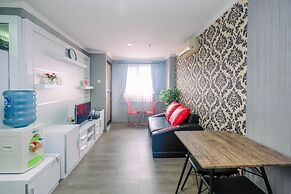 Comfy and New Furnished @ 2BR Kebagusan City Apartment