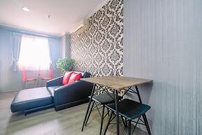 Comfy and New Furnished @ 2BR Kebagusan City Apartment