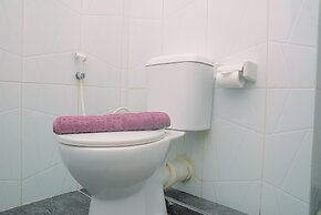 Comfy and Beautiful 2BR Menteng Square Apartment