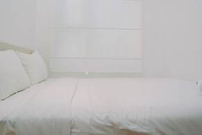 Comfy and Beautiful 2BR Menteng Square Apartment