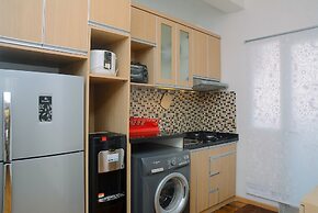 Comfy and Beautiful 2BR Menteng Square Apartment