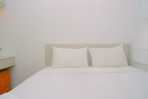 Comfy and Beautiful 2BR Menteng Square Apartment