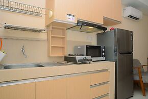 Cozy and Elegant 2BR Apartment at Kebayoran Icon