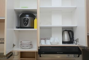 Cozy and Elegant 2BR Apartment at Kebayoran Icon