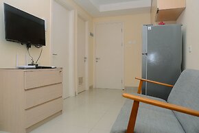 Cozy and Elegant 2BR Apartment at Kebayoran Icon