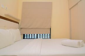 Cozy and Elegant 2BR Apartment at Kebayoran Icon