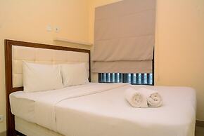 Cozy and Elegant 2BR Apartment at Kebayoran Icon