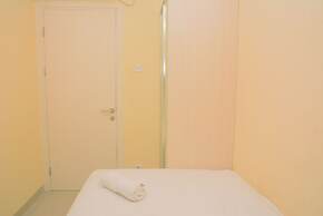 Cozy and Elegant 2BR Apartment at Kebayoran Icon