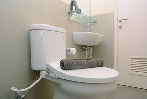 Cozy and Elegant 2BR Apartment at Kebayoran Icon