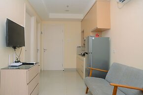 Cozy and Elegant 2BR Apartment at Kebayoran Icon