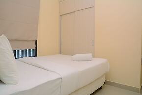 Cozy and Elegant 2BR Apartment at Kebayoran Icon