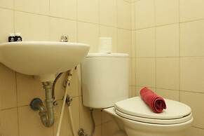 Homey Studio Room at Tamansari Panoramic Apartment