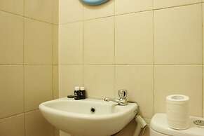 Homey Studio Room at Tamansari Panoramic Apartment