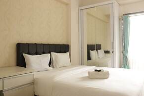Homey Studio Room at Tamansari Panoramic Apartment