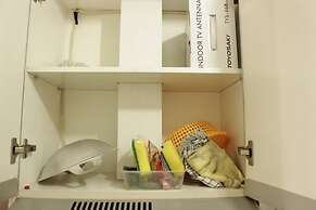 Homey Studio Room at Tamansari Panoramic Apartment