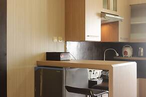 Strategic & Comfy Studio at Gateway Cicadas Apartment