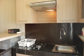 Strategic & Comfy Studio at Gateway Cicadas Apartment