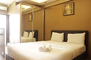 Strategic & Comfy Studio at Gateway Cicadas Apartment