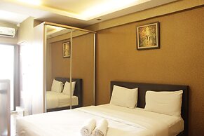 Strategic & Comfy Studio at Gateway Cicadas Apartment