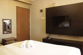 Strategic & Comfy Studio at Gateway Cicadas Apartment