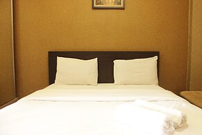 Strategic & Comfy Studio at Gateway Cicadas Apartment