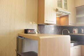 Strategic & Comfy Studio at Gateway Cicadas Apartment