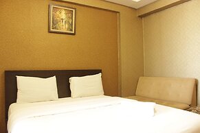 Strategic & Comfy Studio at Gateway Cicadas Apartment