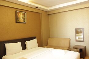 Strategic & Comfy Studio at Gateway Cicadas Apartment