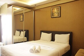 Strategic & Comfy Studio at Gateway Cicadas Apartment
