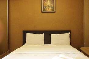 Strategic & Comfy Studio at Gateway Cicadas Apartment