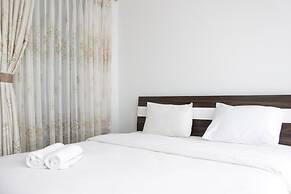 Pleasant 1BR Apartment with Sofa Bed at Dago Suites