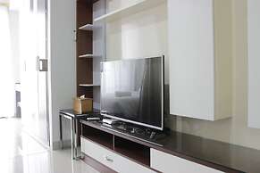 Pleasant 1BR Apartment with Sofa Bed at Dago Suites