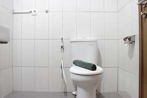 Pleasant 1BR Apartment with Sofa Bed at Dago Suites