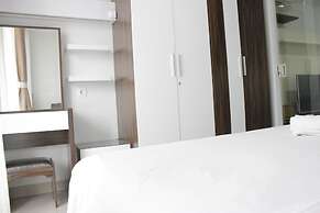 Pleasant 1BR Apartment with Sofa Bed at Dago Suites