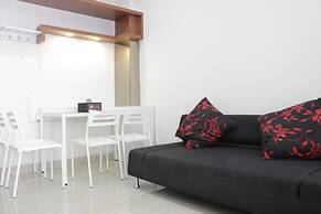 Pleasant 1BR Apartment with Sofa Bed at Dago Suites