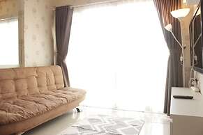 Comfy & Strategic 2BR Gateway Pasteur Apartment near Pasteur Exit Toll