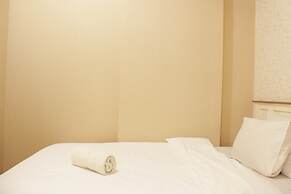 Comfy & Strategic 2BR Gateway Pasteur Apartment near Pasteur Exit Toll