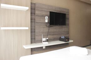 Relaxing Studio Room at Gateway Pasteur Apartment