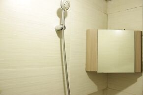 Relaxing Studio Room at Gateway Pasteur Apartment