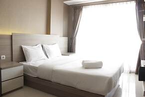 Relaxing Studio Room at Gateway Pasteur Apartment