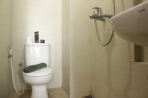 Relaxing Studio Room at Gateway Pasteur Apartment