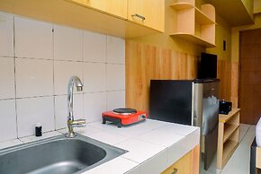 Cozy Studio Apartment at Margonda Residence 2 near Universitas Indones