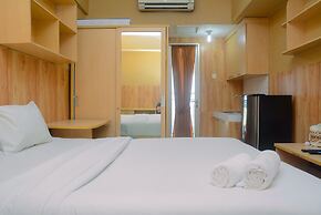 Cozy Studio Apartment at Margonda Residence 2 near Universitas Indones
